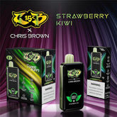 CB 15k x Chris Brown Disposable